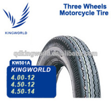 High Quality 400-12 Tricycle Tire